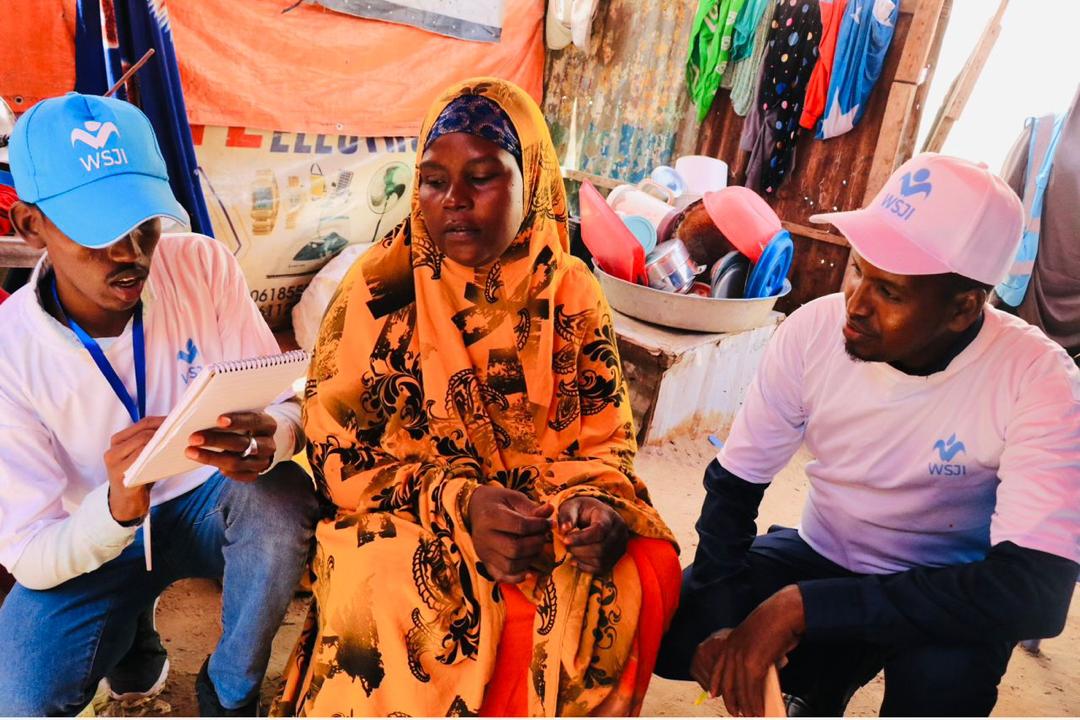 WOSJI Community Engagement