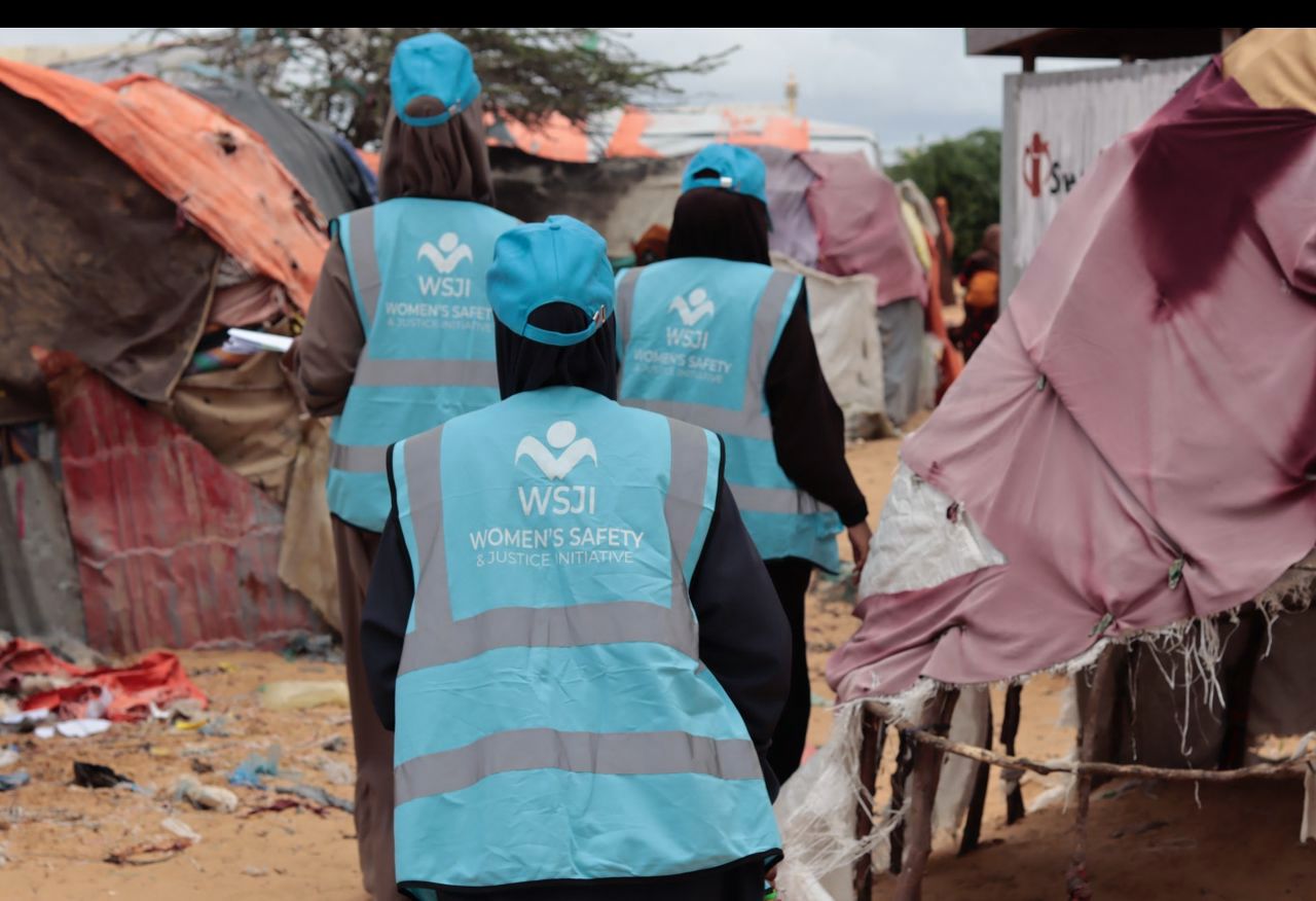 WOSJI community engagement and protection activity