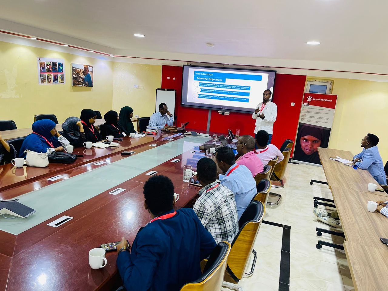 WOSJI community engagement and collaboration