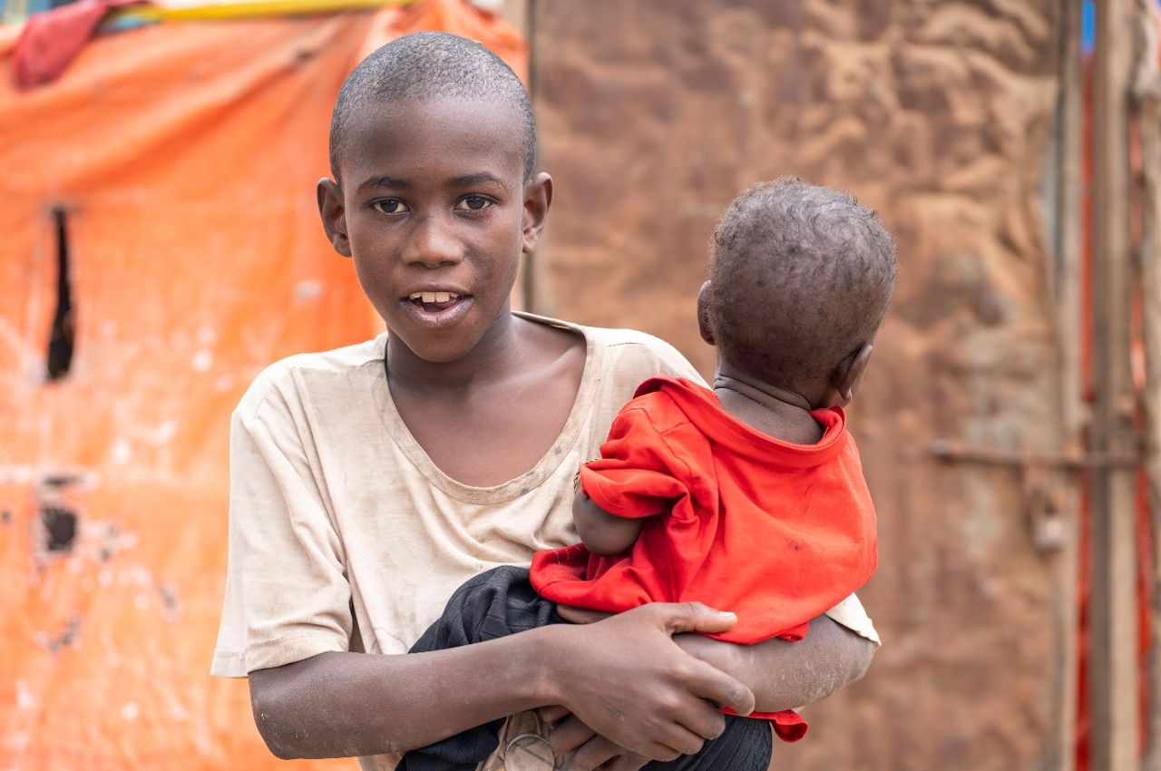 WOSJI community protection and child-focused activity
